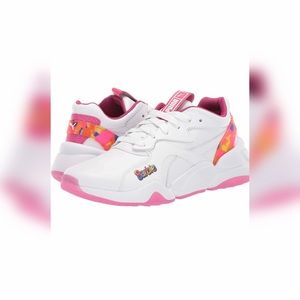 - Barbie sneakers